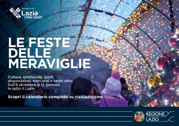 Le Feste delle Meraviglie 2019 a Labro (RI) | Eventi a Natale nel Lazio Le Feste delle Meraviglie 2019 a Labro (RI) | Eventi a Natale nel Lazio