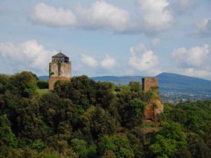 Castel d'Asso a Viterbo (VT) | I castelli della Tuscia