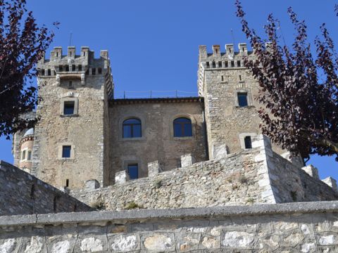 Castello Baronale di Collalto Sabino (RI) | Cosa vedere e come visitarlo