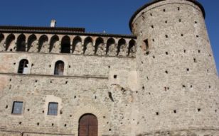Castello Baglioni Santacroce a Graffignano (VT) | Cosa vedere e come visitarlo