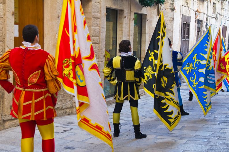 Feste Medievali e Rievocazioni Storiche in Provincia di Frosinone