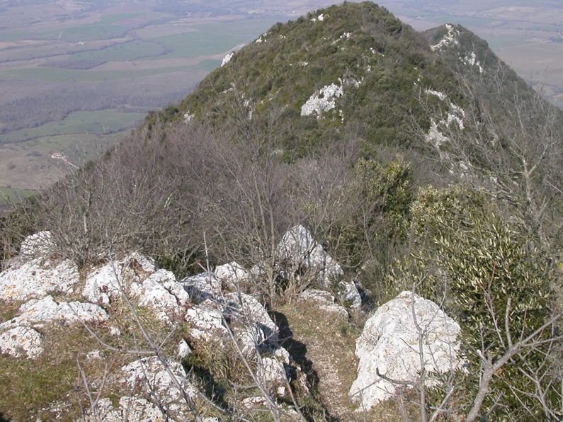 Monte Soratte da Sant'Oreste | Escursioni, Sentieri e Trekking nel Lazio