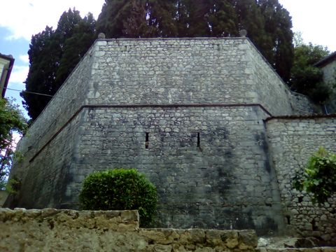 Il Pozzo delel Vergini nel Castello di Fumone | Lazio Nascosto