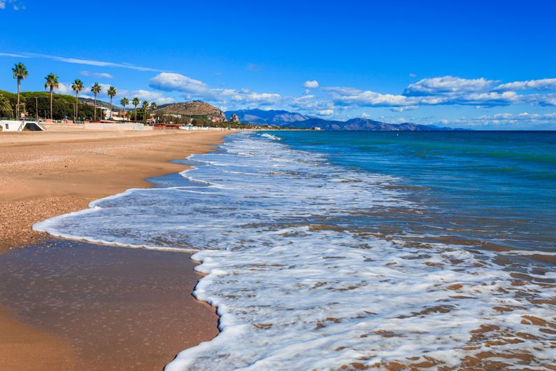 Spiagge Libere di Terracina | Spiagge Libere del Lazio Spiagge Libere di Terracina | Spiagge Libere del Lazio