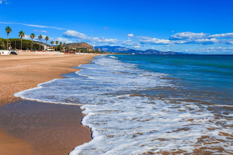 Spiagge Libere di Terracina | Spiagge Libere del Lazio