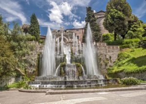 La Fontana del Nettuno a Villa d'Este | Lazio Nascosto