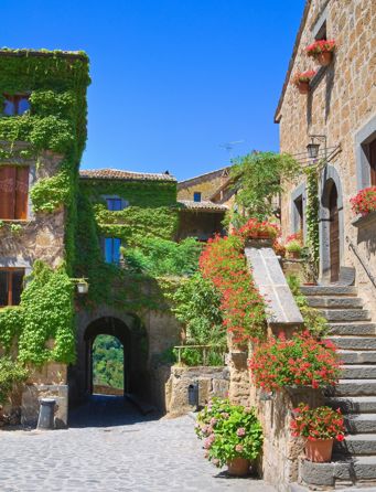 I Dintorni di Civita di Bagnoregio | Lazio Nascosto I Dintorni di Civita di Bagnoregio | Lazio Nascosto
