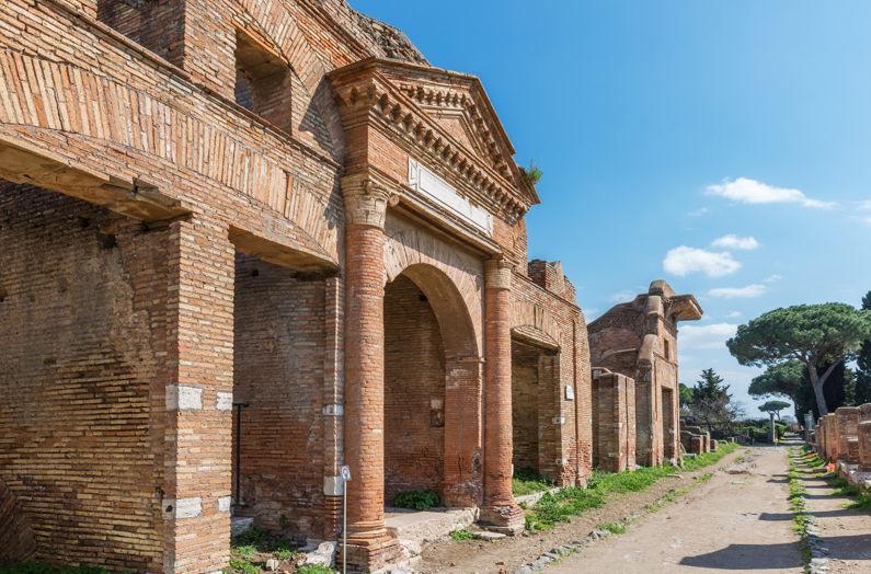 Ostia Antica | Cosa vedere e come visitarla | Lazio Nascosto Ostia Antica | Cosa vedere e come visitarla | Lazio Nascosto