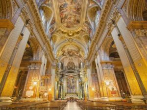 Basilica dei Santi XII Apostoli a Roma | Lazio Nascosto