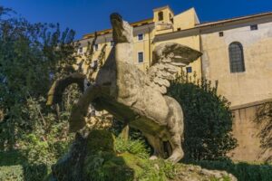 La Fontana di Pegaso a Villa d'Este | Lazio Nascosto