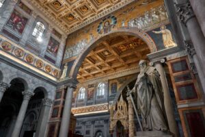 Basilica di San Paolo Fuori le Mura | Le Basiliche di Roma