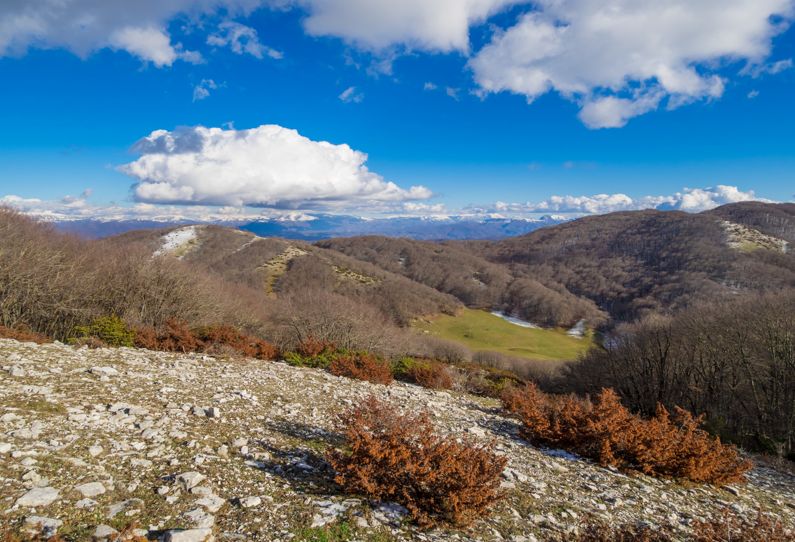 I dintorni di Toffia | Lazio Nascosto