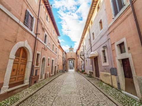 Orvinio (RI) | Cosa vedere nel borgo | Lazio Nascosto