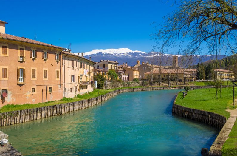 Rieti | Scopri i monumenti più belli del centro storico | Lazio Nascosto