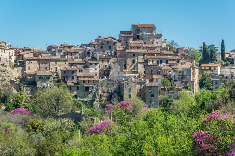 Toffia | Cosa vedere nel borgo sabino |Lazio Nascosto