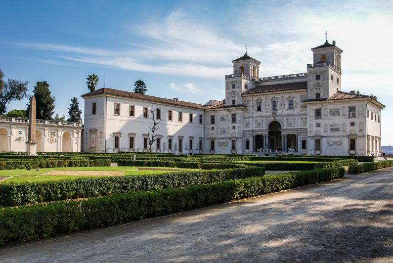 Il Pincio - Villa Medici | Cosa vedere a Roma Il Pincio - Villa Medici | Cosa vedere a Roma