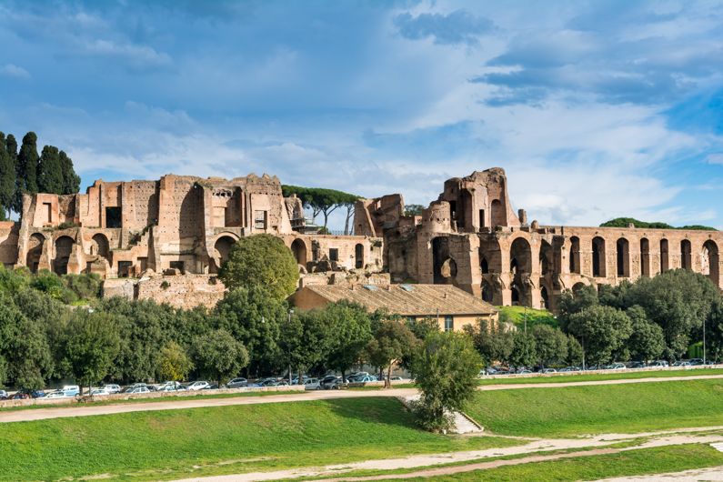 Il Palatino | I Siti Archeologici di Roma Il Palatino | I Siti Archeologici di Roma