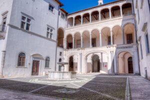 Castello Colonna a Genazzano (RM) | Lazio Nascosto