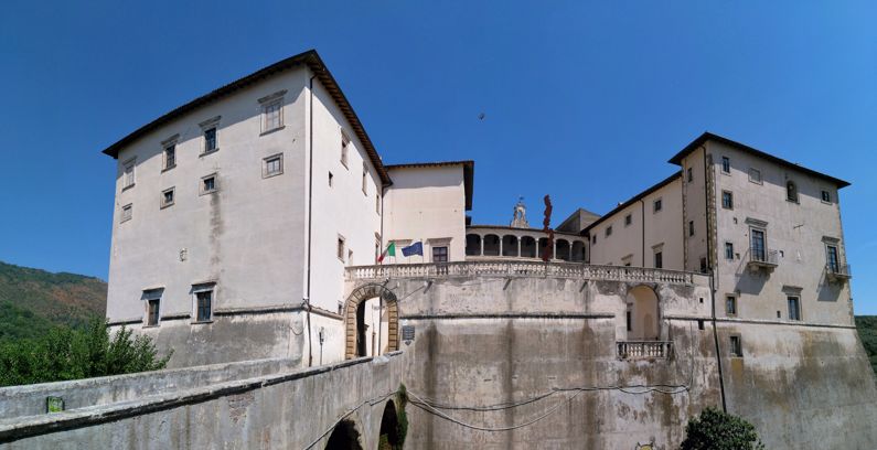 Castello Colonna a Genazzano (RM) | Lazio Nascosto Castello Colonna a Genazzano (RM) | Lazio Nascosto