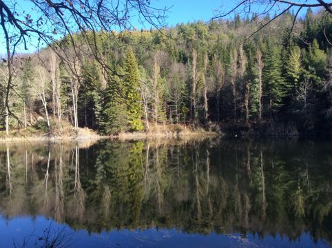 Laghi di Percile | Luoghi da vedere vicino Roma | Lazio Nascosto Laghi di Percile | Luoghi da vedere vicino Roma | Lazio Nascosto