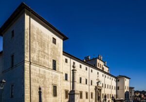 Palazzo Chigi ad Ariccia (RM) | Lazio Nascosto