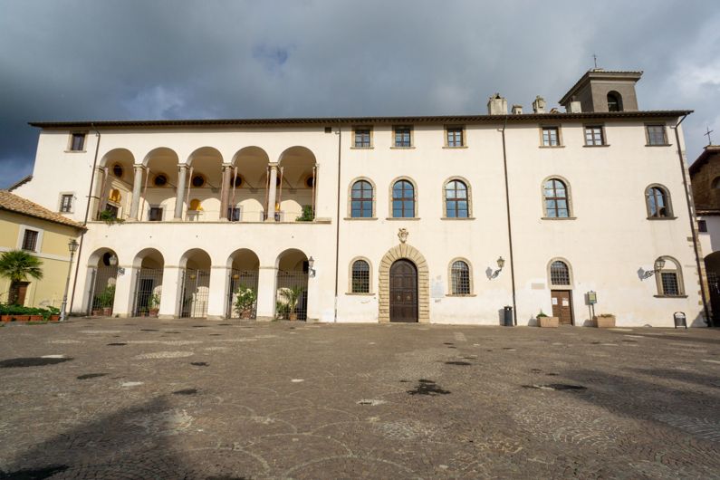 Palazzo Ruspoli a Cerveteri (RM) | Lazio Nascosto