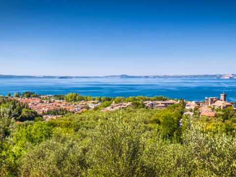 Cosa vedere nei dintorni di Plazzo farnese a Gradoli | Lazio Nascosto