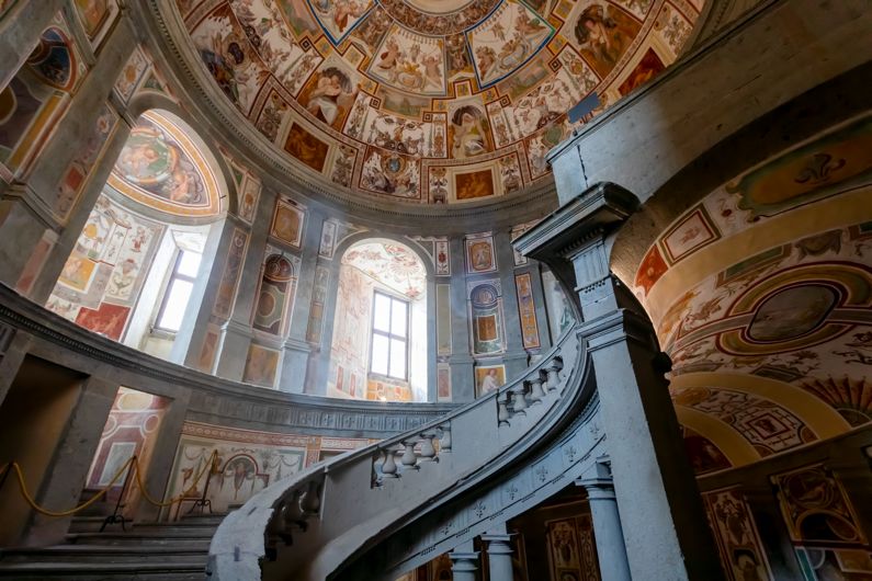 Palazzi Storici del Lazio | Lazio Nascosto Palazzi Storici del Lazio | Lazio Nascosto