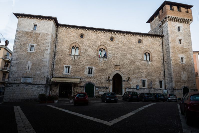 Palazzo Ducale ad Atina (FR) | Lazio Nascosto Palazzo Ducale ad Atina (FR) | Lazio Nascosto