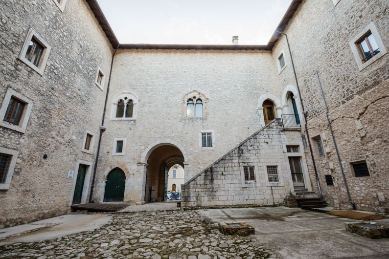 Palazzo Ducale ad Atina (FR) | Lazio Nascosto Palazzo Ducale ad Atina (FR) | Lazio Nascosto