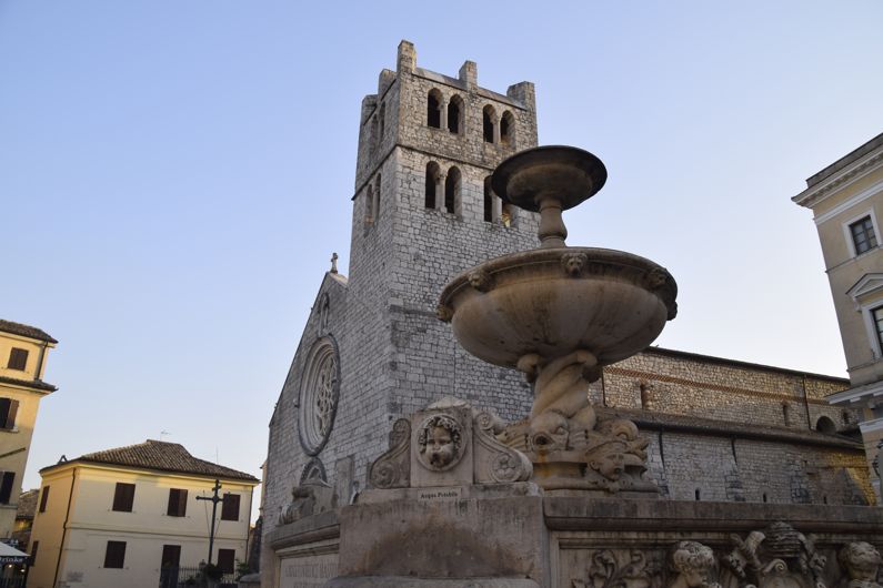 Alatri (Piazza Santa Maria Maggiore) | Lazio Nascosto