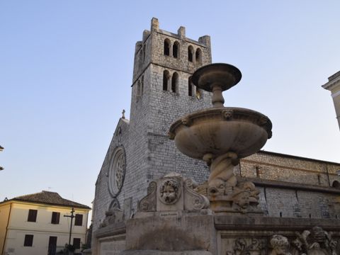 Alatri (Piazza Santa Maria Maggiore) | Lazio Nascosto