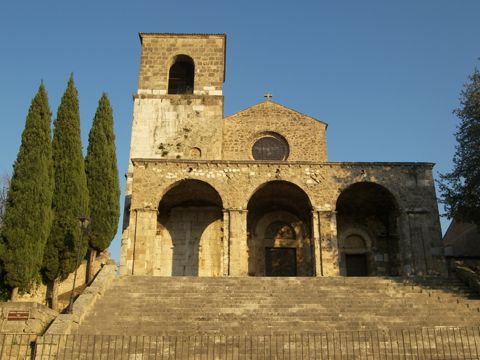 Arpino | Cosa vedere e visitare