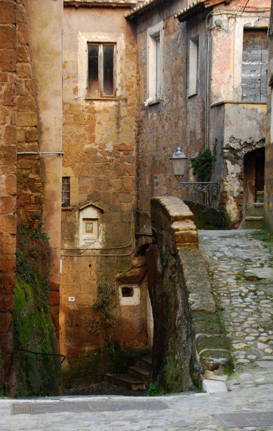 Calcata | Cosa vedere e visitare Calcata | Cosa vedere e visitare