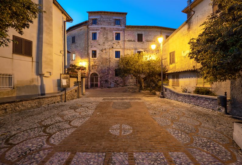 Castel di Tora | Cosa vedere e Come Visitare Castel di Tora