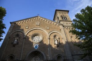 Castel Sant'Elia - Santuario SS Maria ad Rupes (VT) | Cosa vedere nel borgo della Tuscia