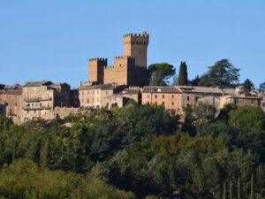 Castello di Proceno (Acquapendente) | Lazio Nascosto