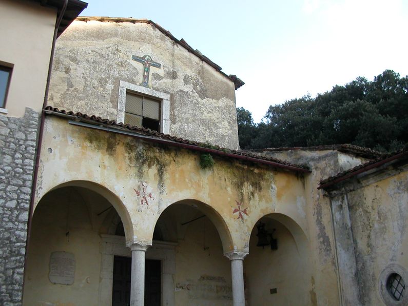 Convento di San Francesco a Sermoneta (LT) | Lazio Nascosto Convento di San Francesco a Sermoneta (LT) | Lazio Nascosto