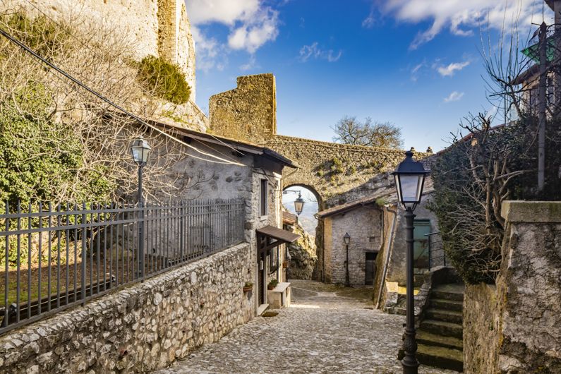 Castel San Pietro Romano (RM) | Cosa vedere nel borgo | Lazio Nascosto Castel San Pietro Romano (RM) | Cosa vedere nel borgo | Lazio Nascosto