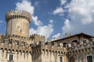 Castello Orsini a Fiano Romano (RM) | Cosa vedere e orari di visita | Lazio Nascosto