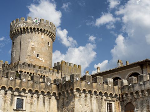 Castello Orsini a Fiano Romano (RM) | Cosa vedere e orari di visita | Lazio Nascosto