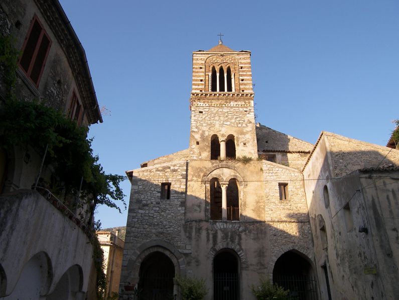 Itri (Chiesa di S. Michele Arcangelo) | Lazio Nascosto