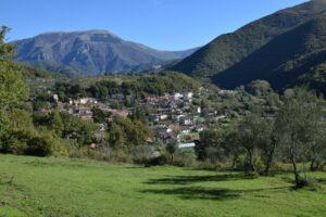 Monte Giano | Sentieri del Lazio | Lazio Nascosto
