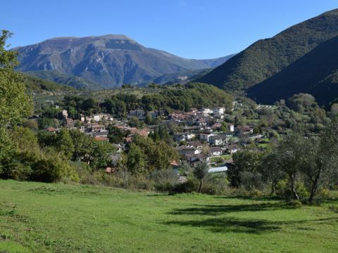 Monte Giano | Sentieri del Lazio | Lazio Nascosto