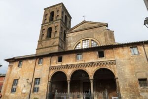 Nepi (Cattedrale) | Cosa vedere a Nepi | Lazio Nascosto