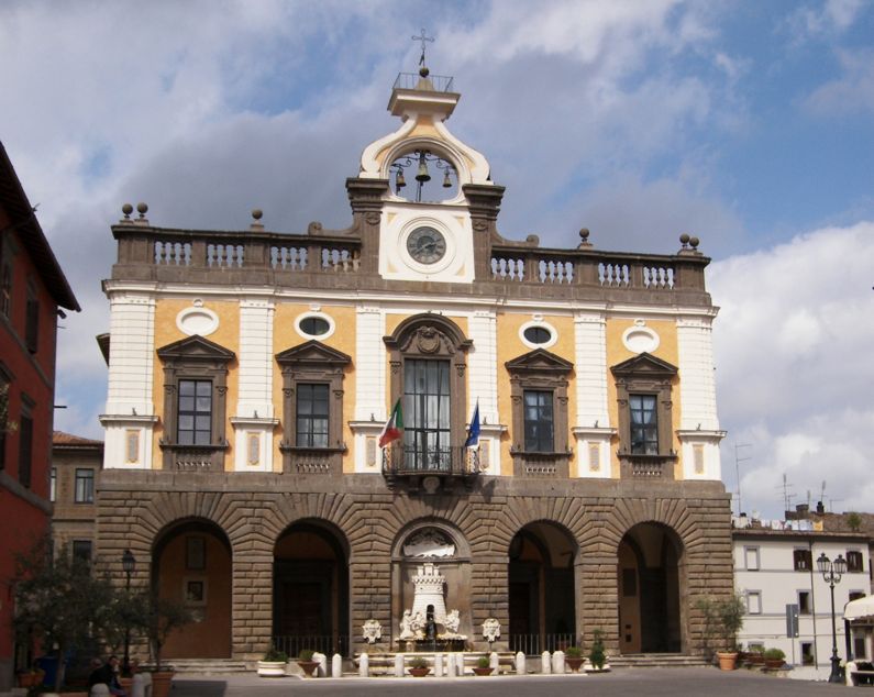 Nepi (Palazzo Comunale) | Cosa vedere a Nepi | Lazio Nascosto Nepi (Palazzo Comunale) | Cosa vedere a Nepi | Lazio Nascosto