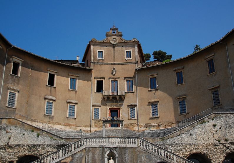 Palestrina (Palazzo Barberini) | Lazio Nascosto