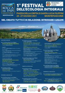 Festival dell’Ecologia Integrale 2021 a Montefiascone (VT) | Lazio Nascosto