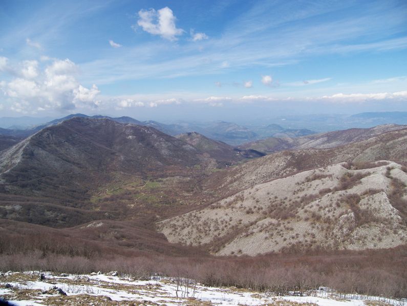 Sentieri ed Escursioni sui Monti Aurunci | Lazio Nascosto Sentieri ed Escursioni sui Monti Aurunci | Lazio Nascosto