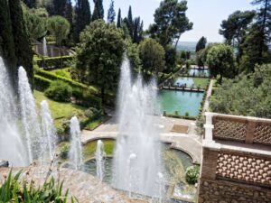 Il Giardino di Villa d'Este a Tivoli (RM) | Lazio Nascosto